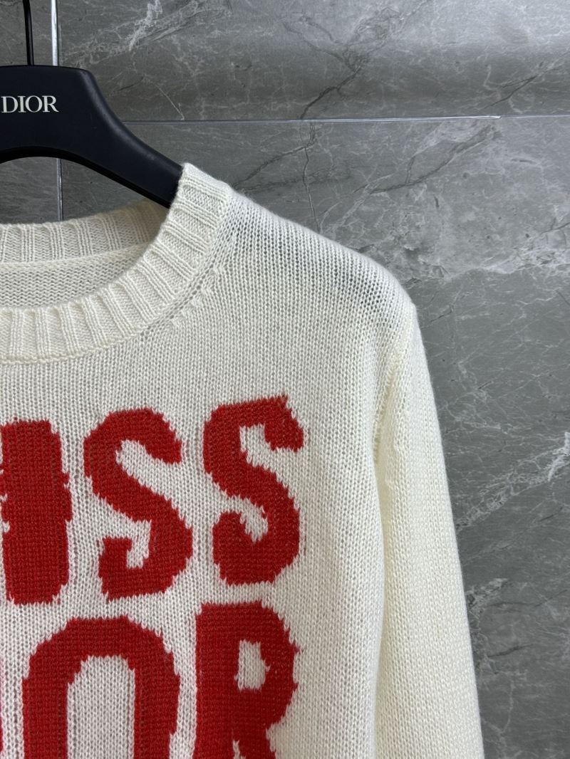 Christian Dior Sweaters